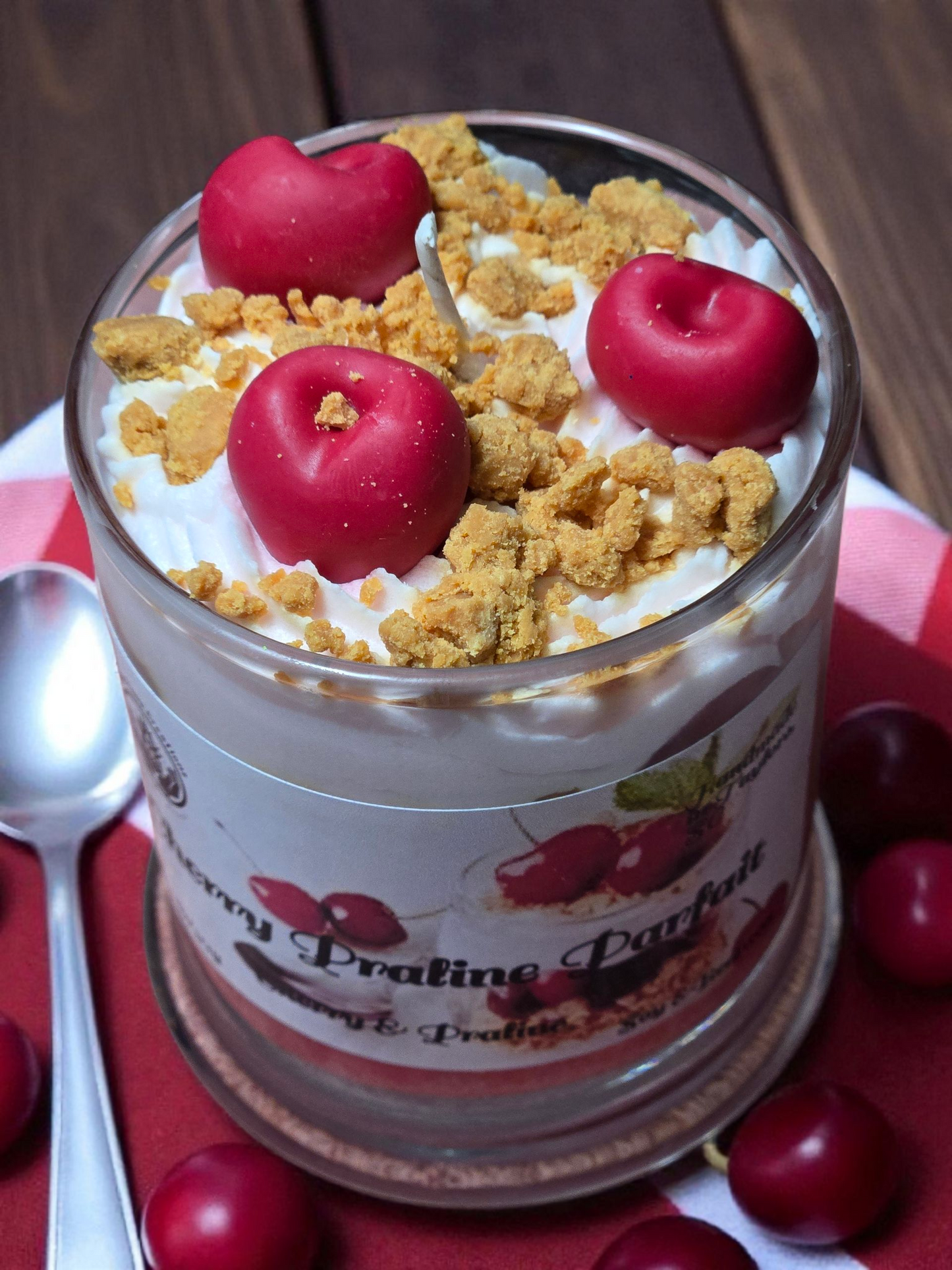 Cherry Praline Parfairt 11oz