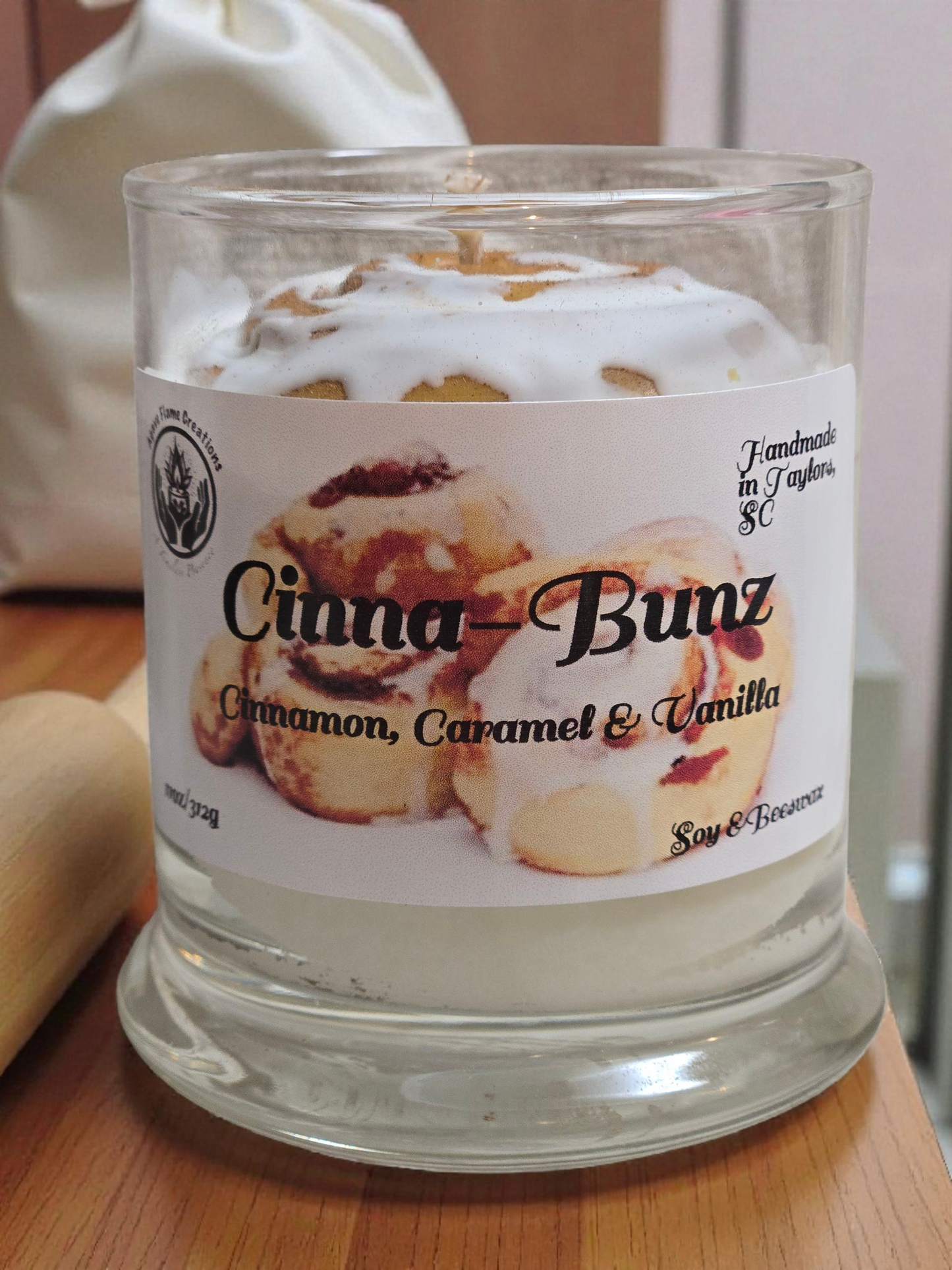 Cinna-Bunz 11oz
