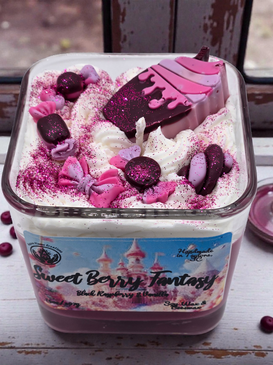 Sweet Berry Fantasy 11oz