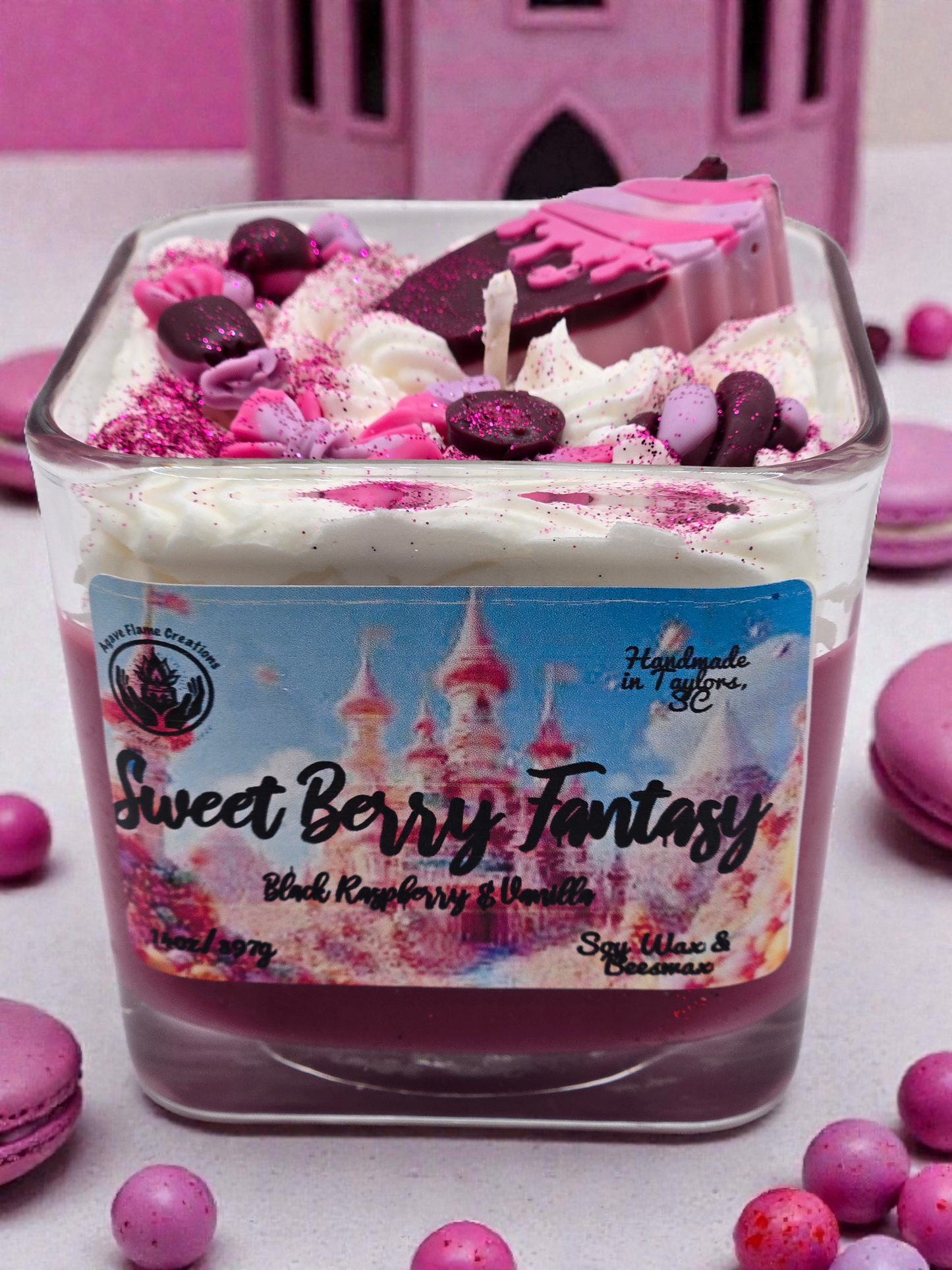 Sweet Berry Fantasy 11oz