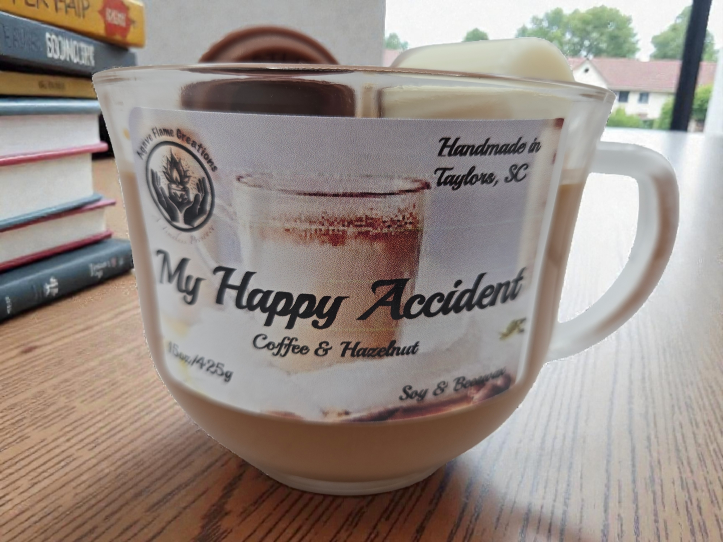 My Happy Accident 15oz