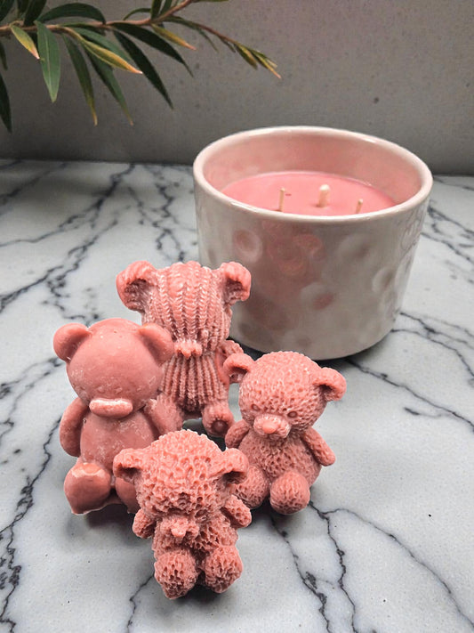 Mystery Mixed Teddy's Wax Tarts 4oz