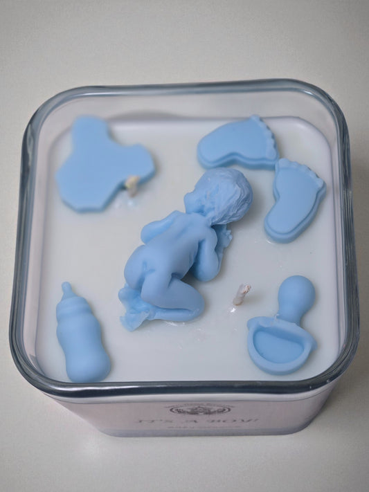 "It's A Girl" or "It's A Boy"