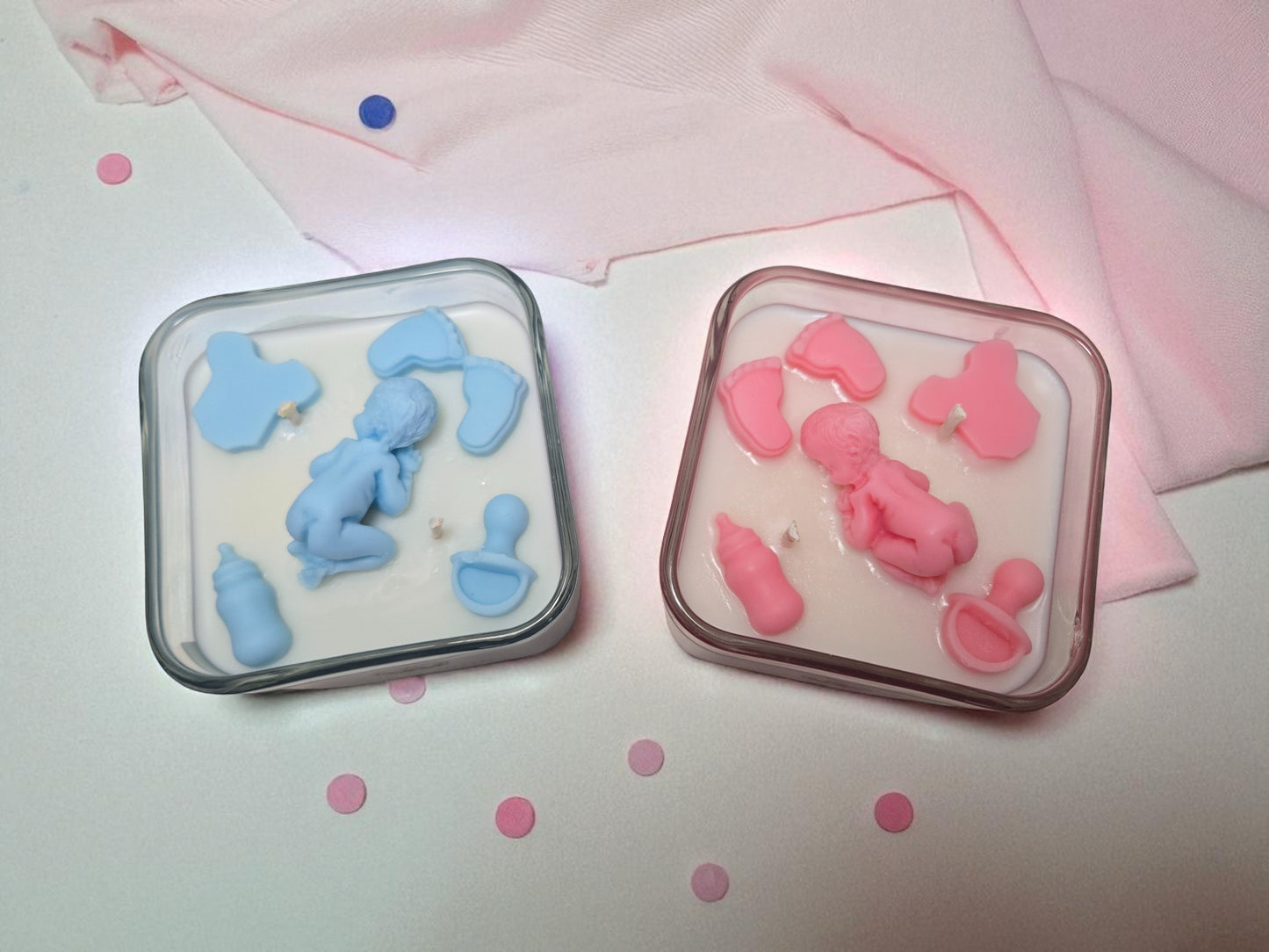 "It's A Girl" or "It's A Boy"