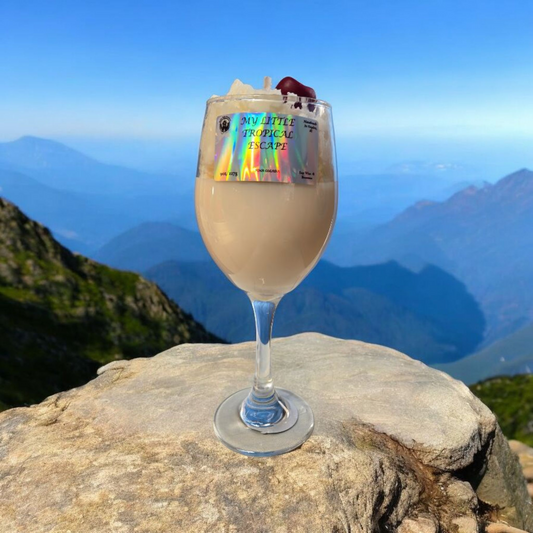 My Little Tropical Escape 10oz