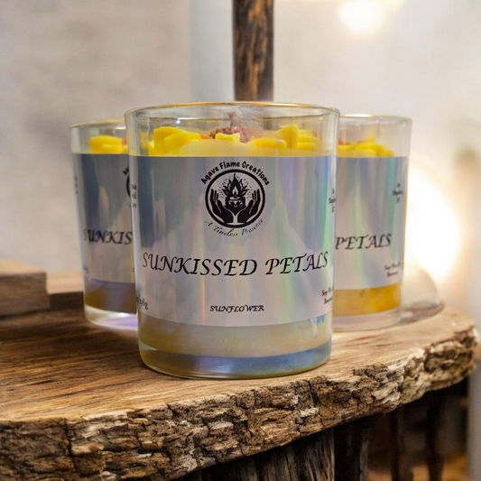 SunKissed Petals 7oz