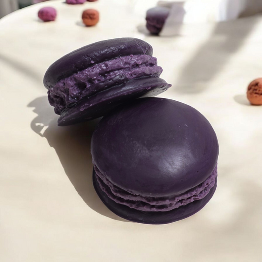 Black Raspberry Macaroons 6oz