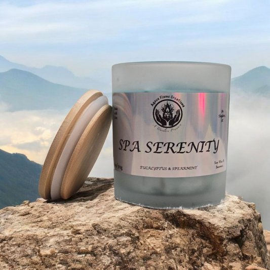 Spa Serenity 11oz