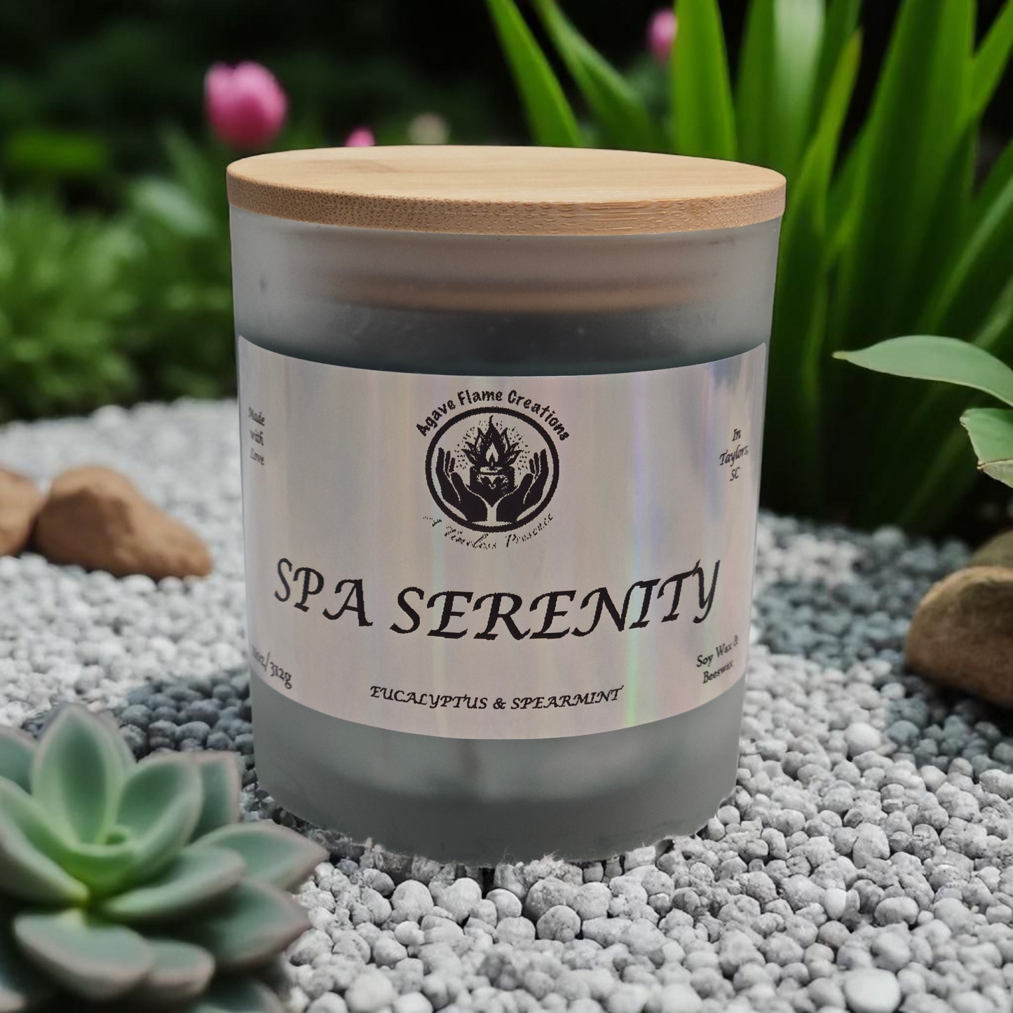 Spa Serenity 11oz