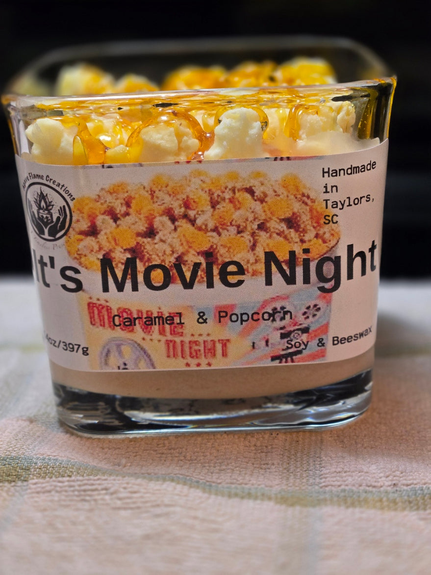 It's Movie Night 14oz