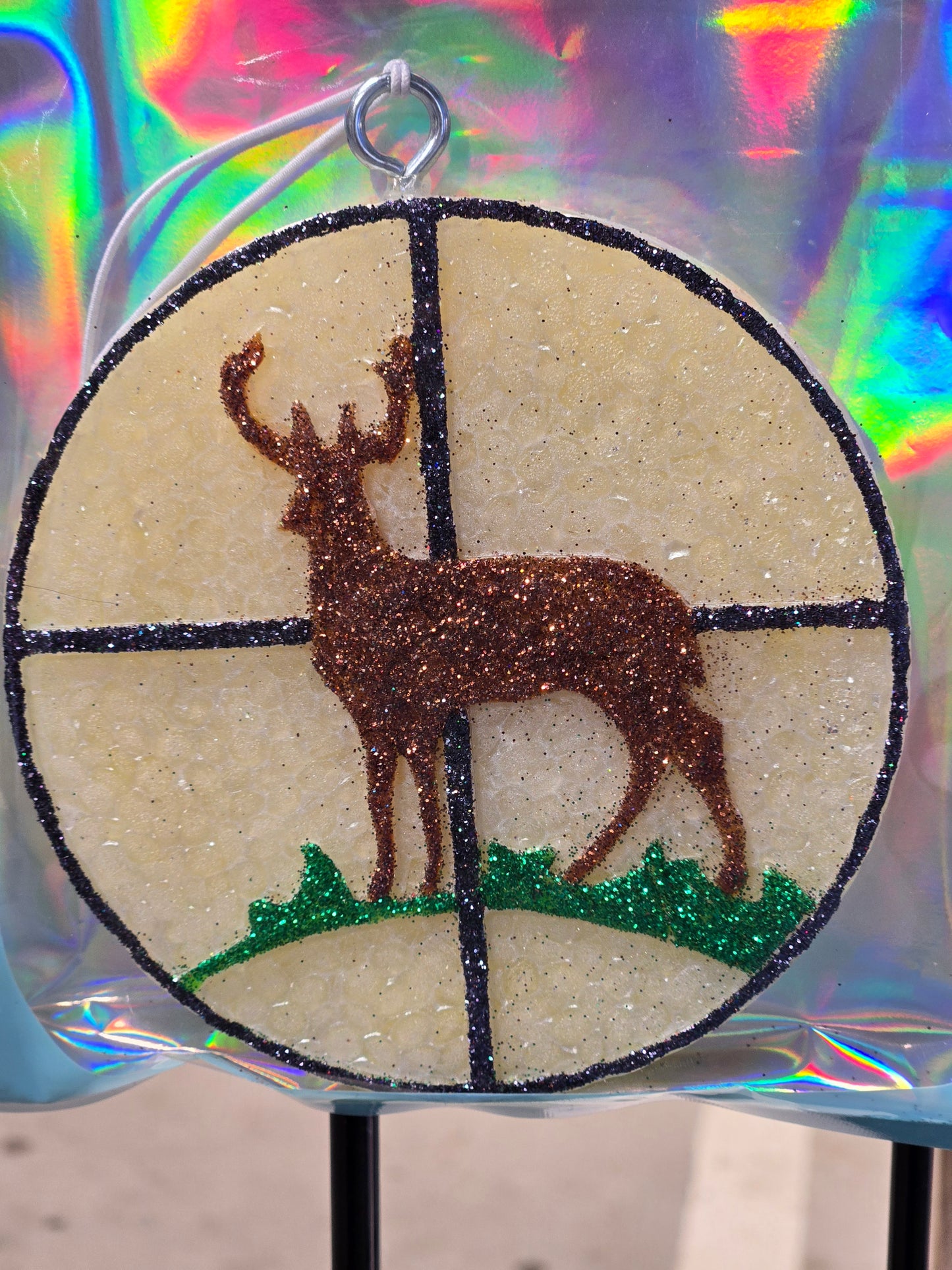 Targeted Deer Car & Home Freshie