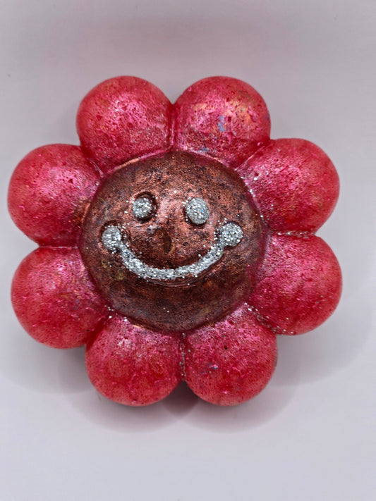 Smiley Flower VENT FRESHIE