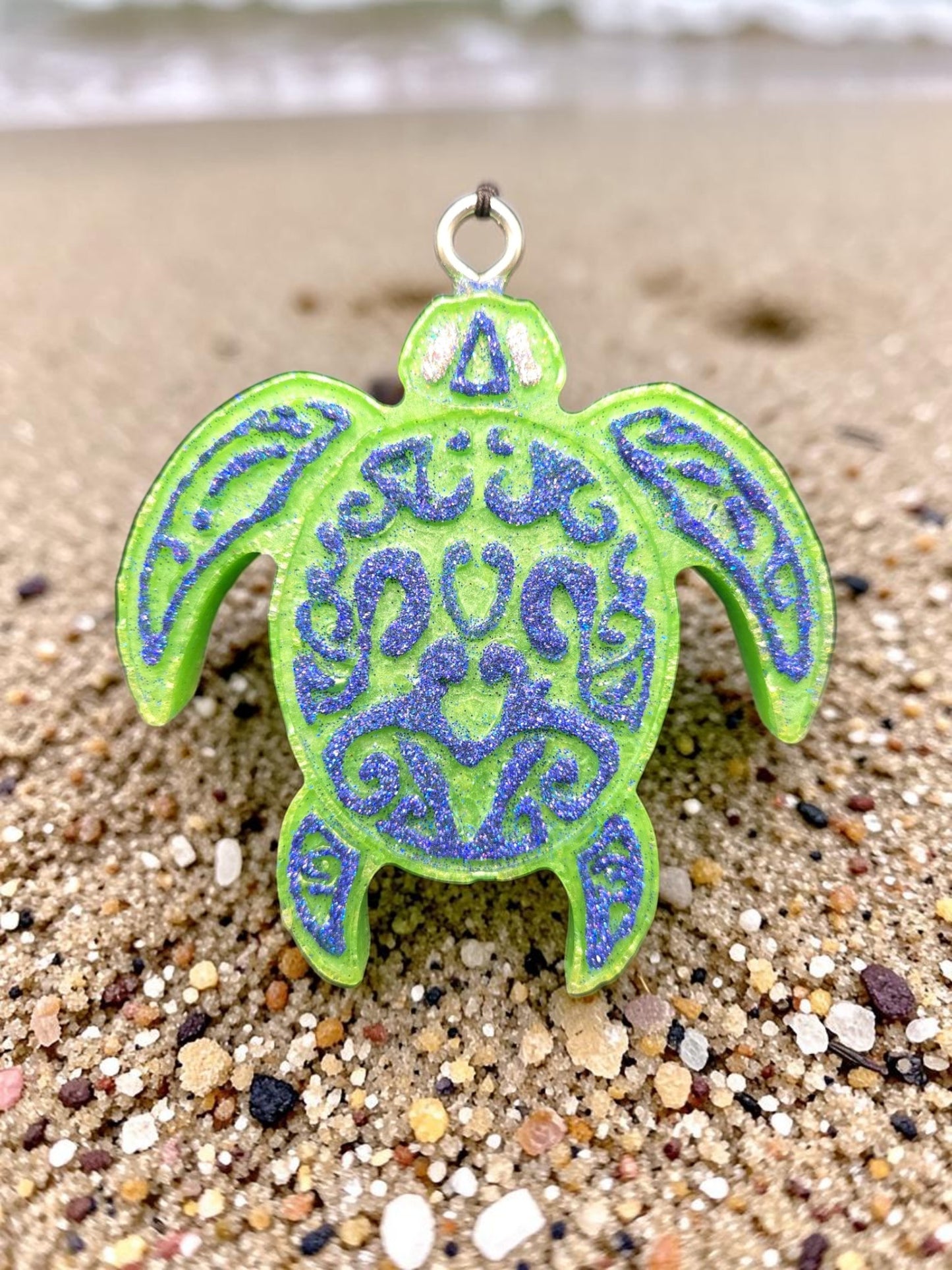 Sea Turtle Car & Home Freshie