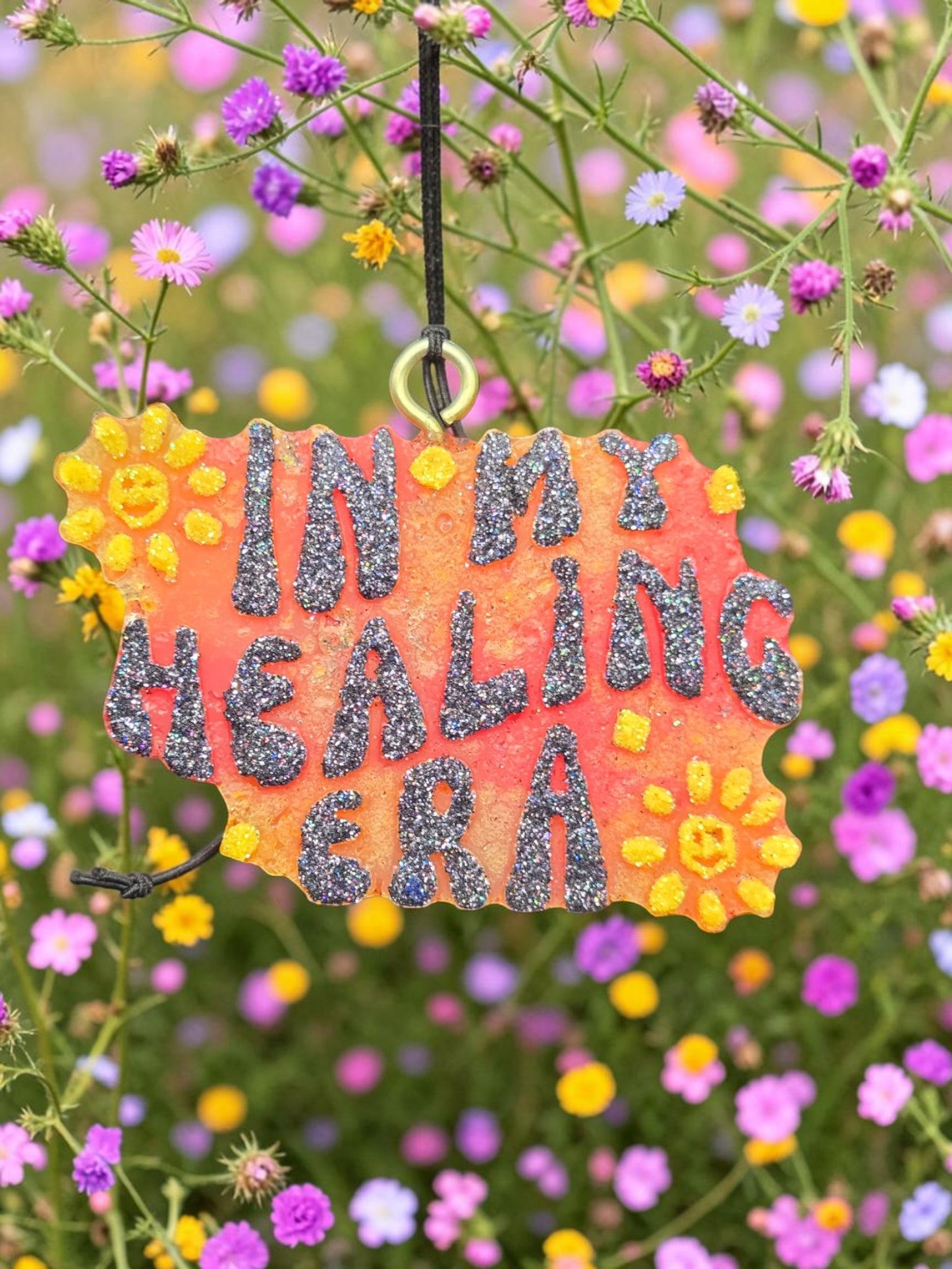 In My Healing Era Car & Home Freshie