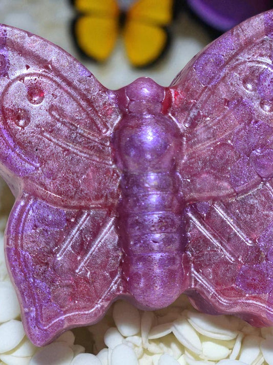 Butterfly Car Vent Freshie