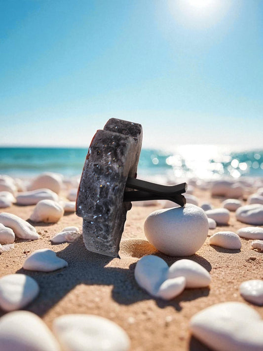 Dripping Heart Car Vent Freshie