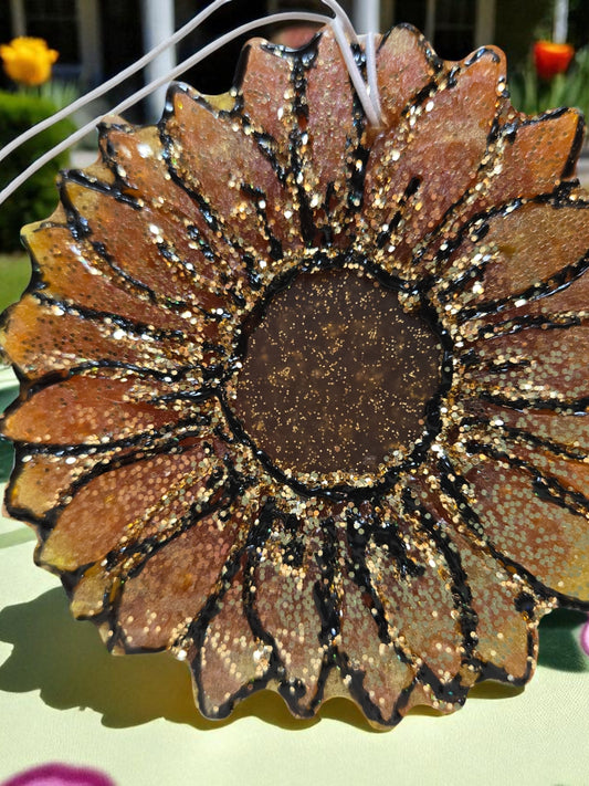 "My Ray of Sunshine" Car & Room Freshie