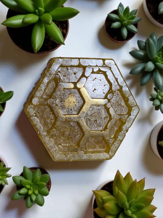 HoneyComb Car/Room Vent Freshie