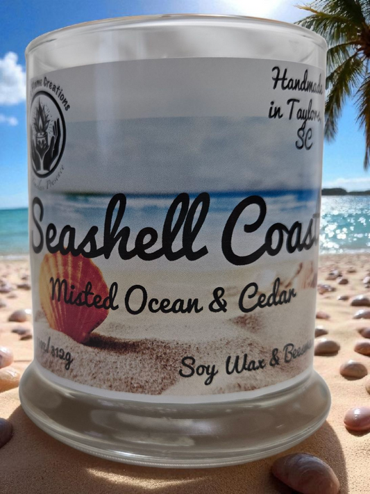 Seashell Coast 11oz