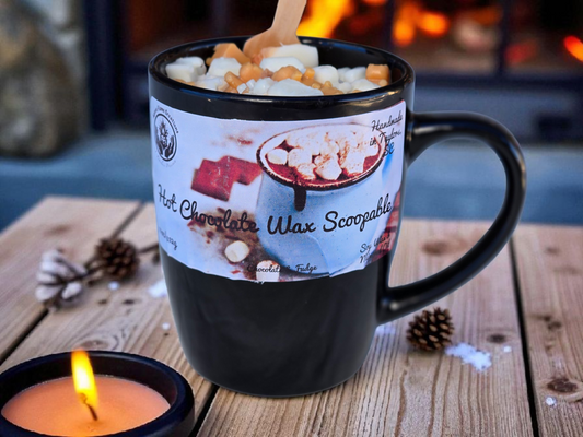 Hot Chocolate Scoopables 11oz