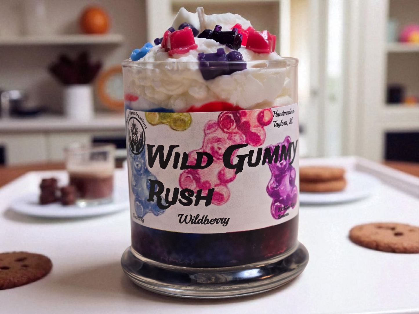 Wild Gummy Rush 11oz