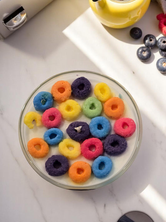 Mini Tutti-Frutti Loops