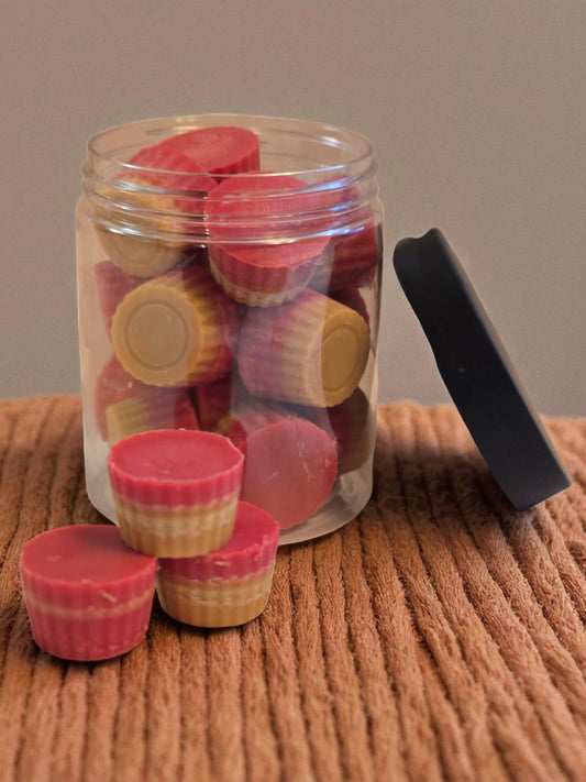 Apples N' Cinamon Tarts 6oz