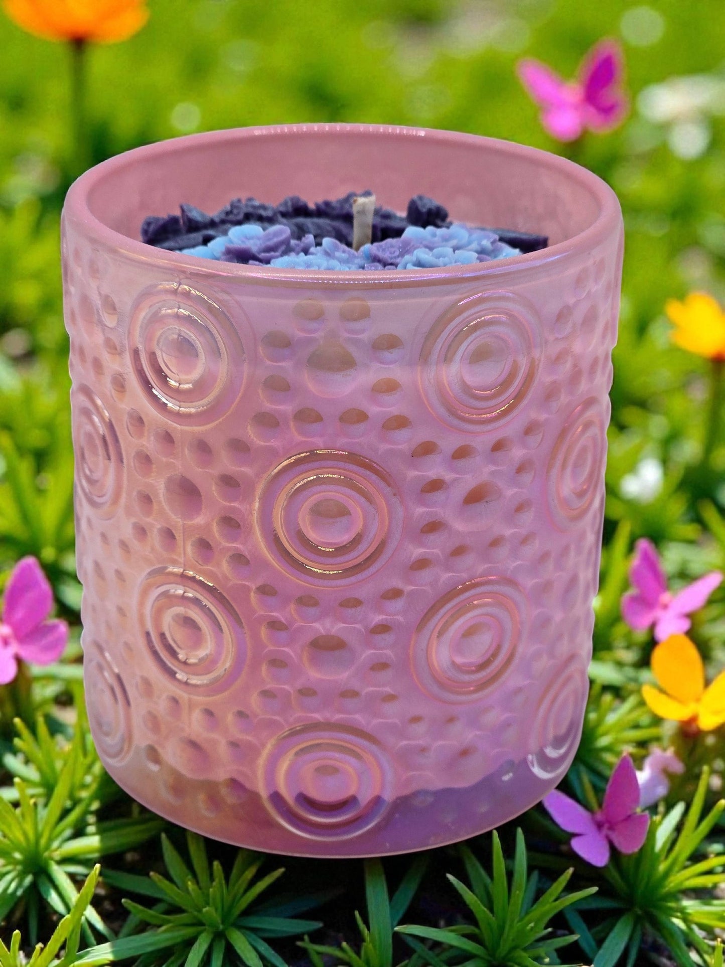 Bloom and Flutter Garden 7oz