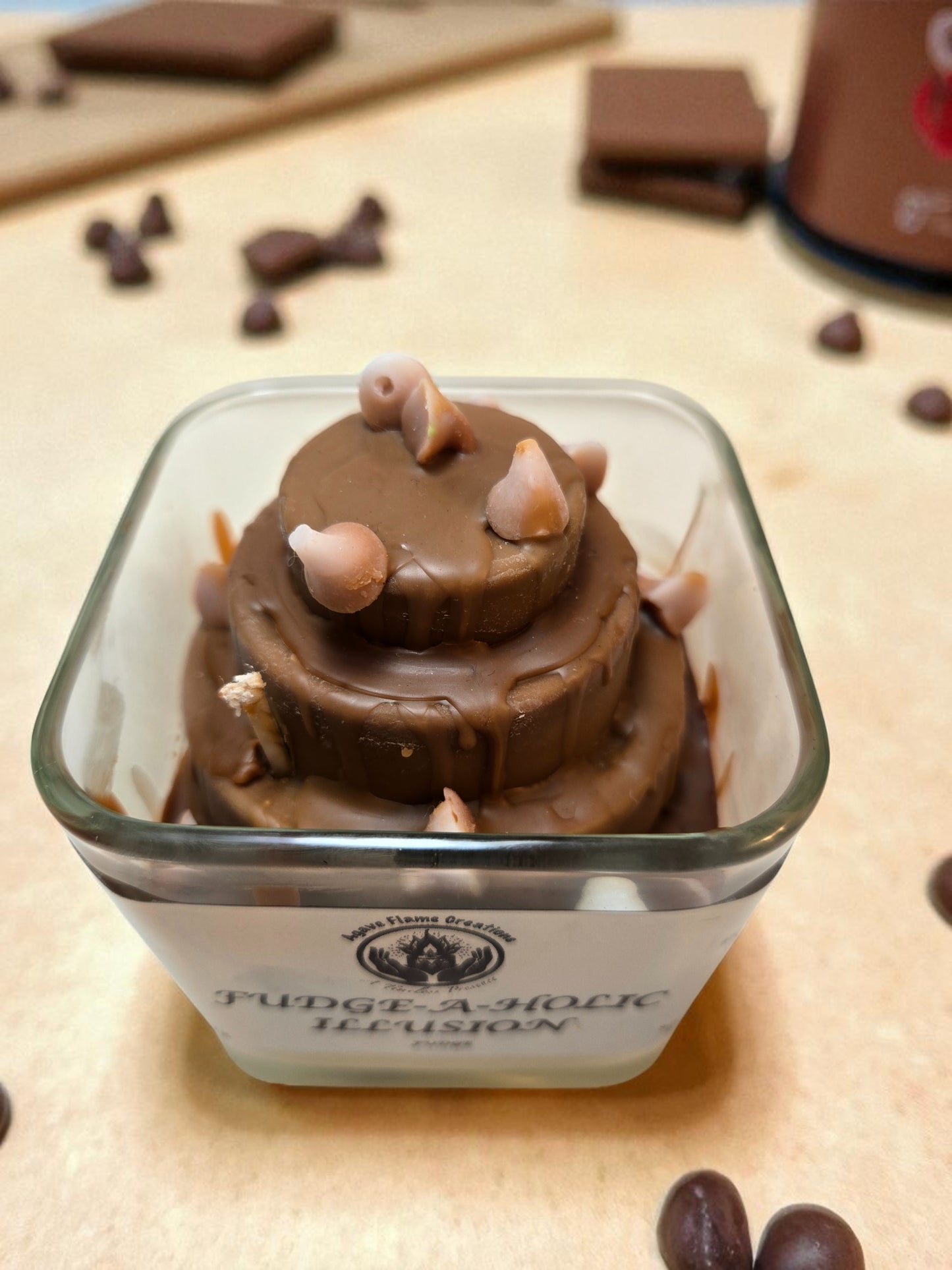 Fudge-A-Holic 14oz
