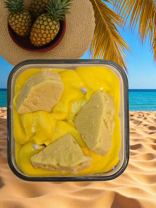 Golden Pineapple Infusion