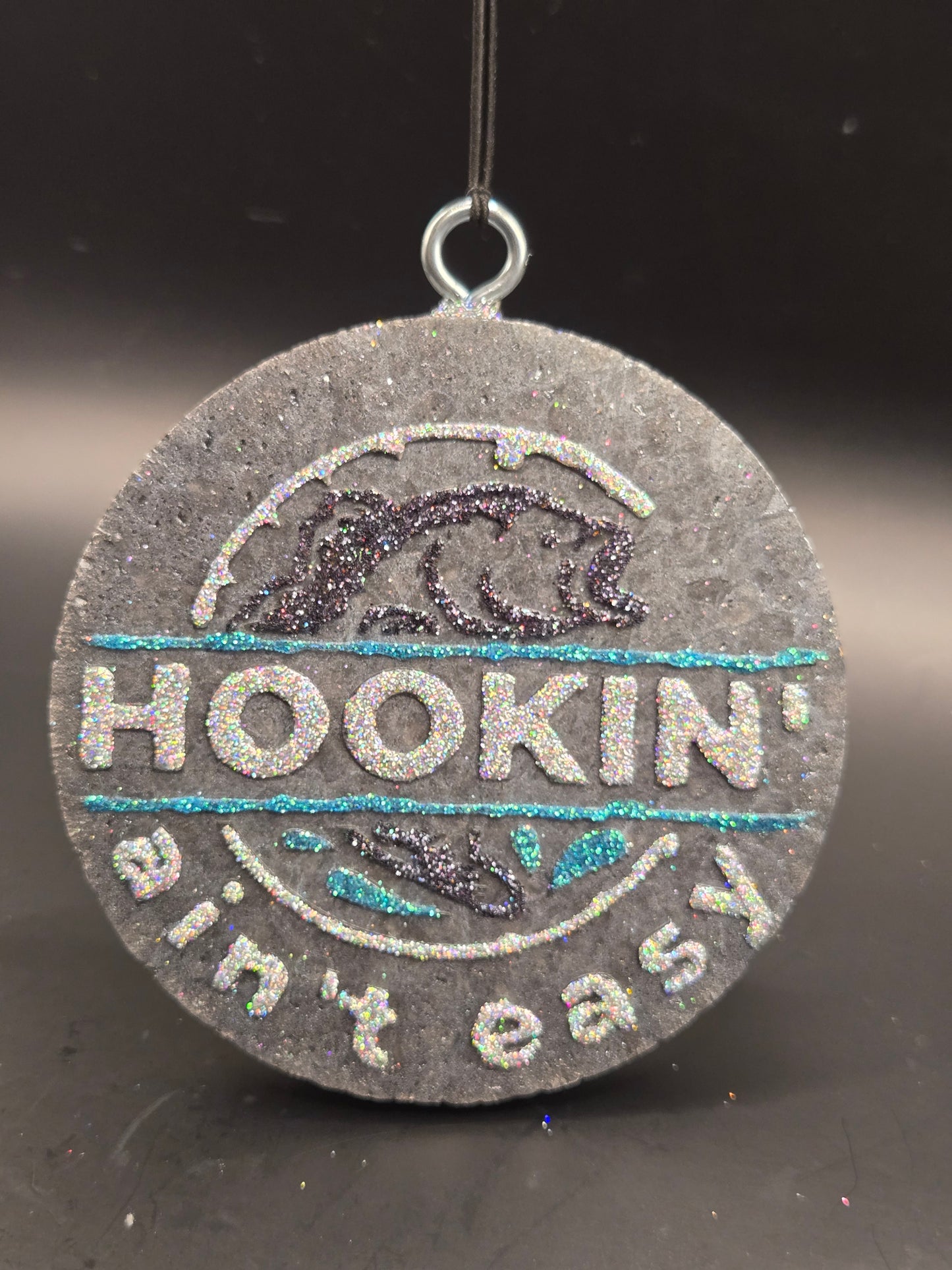 Hookin Ain't Easy Car & Home Freshie