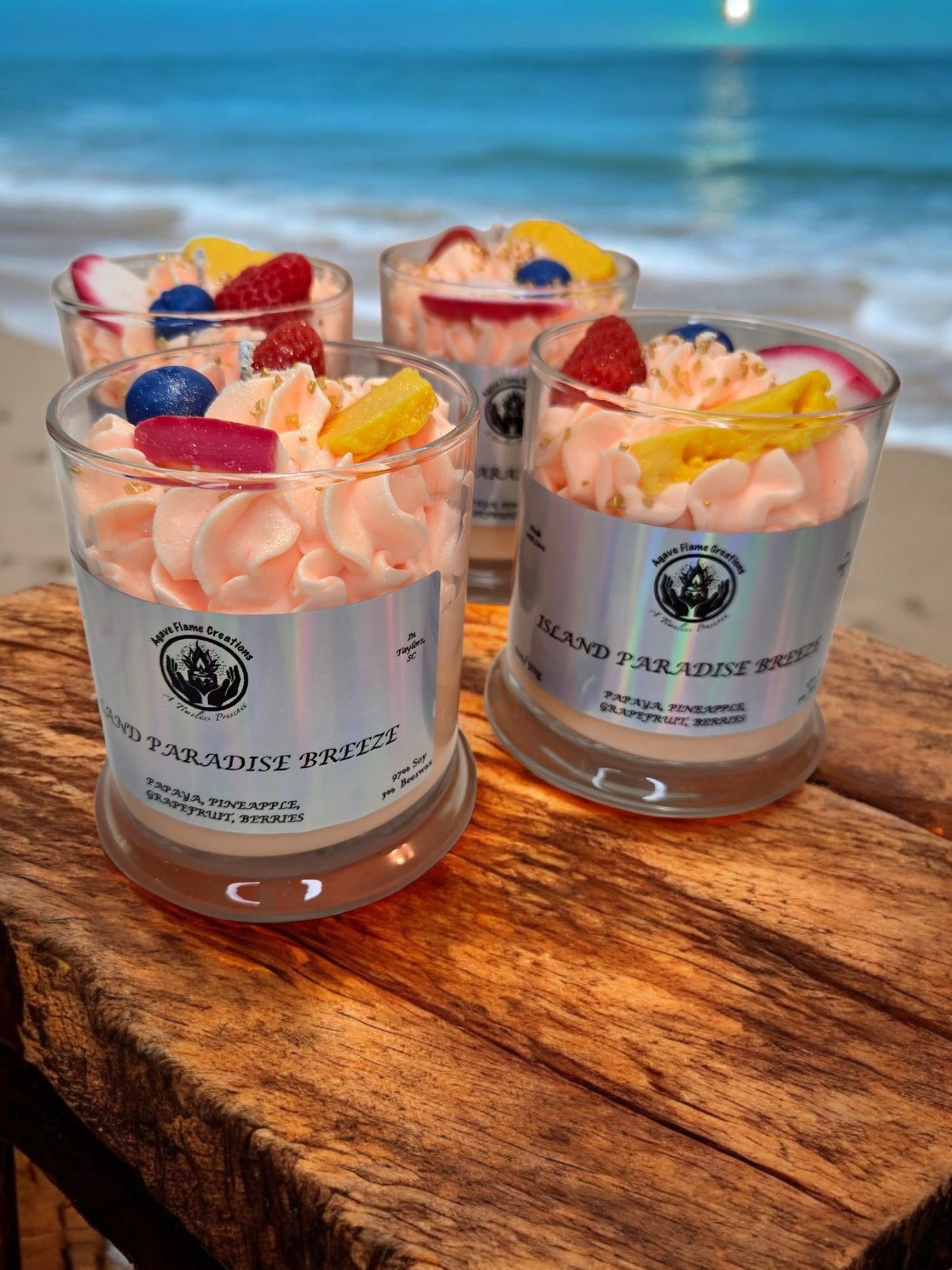 Island Paradise Breeze 11oz