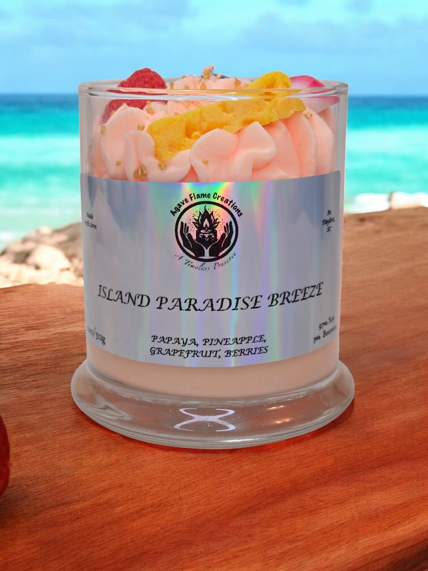 Island Paradise Breeze 11oz