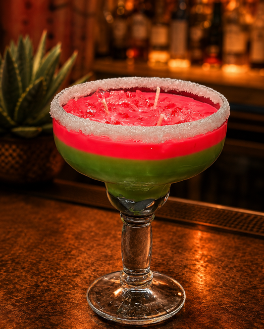 Watermelon Honeydew Melon Margarita