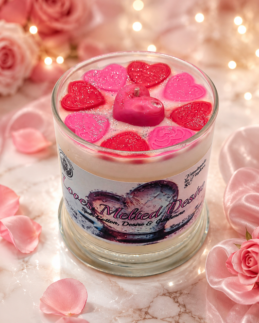 Loves Melted Desire