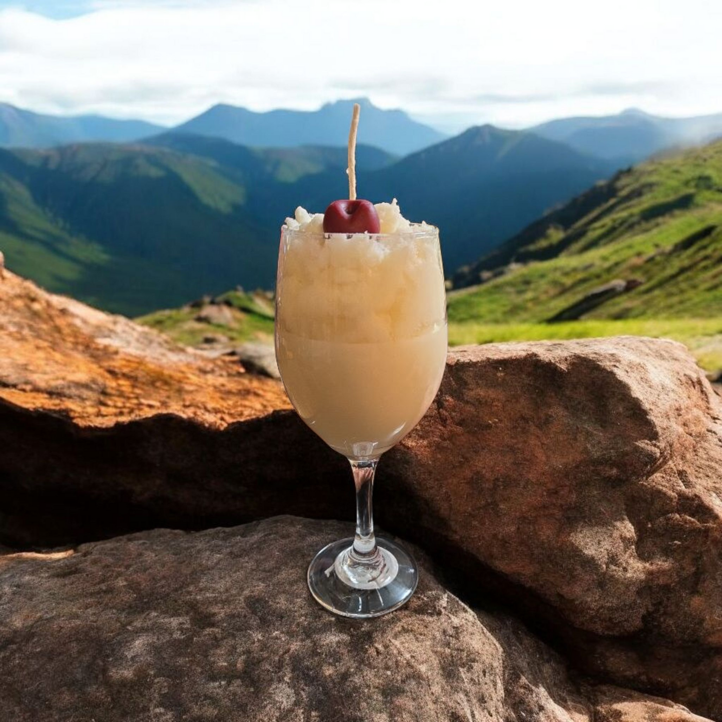 My Little Tropical Escape 10oz