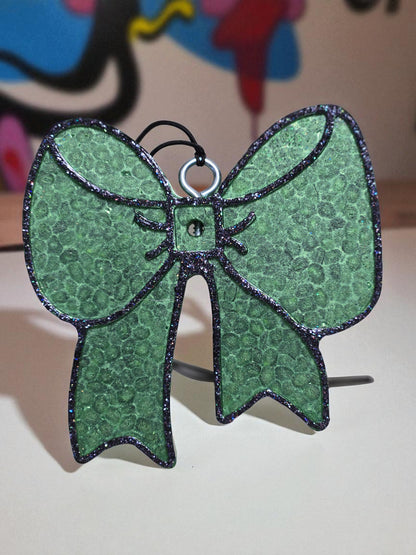 Chunky Bow HANGING FRESHIE