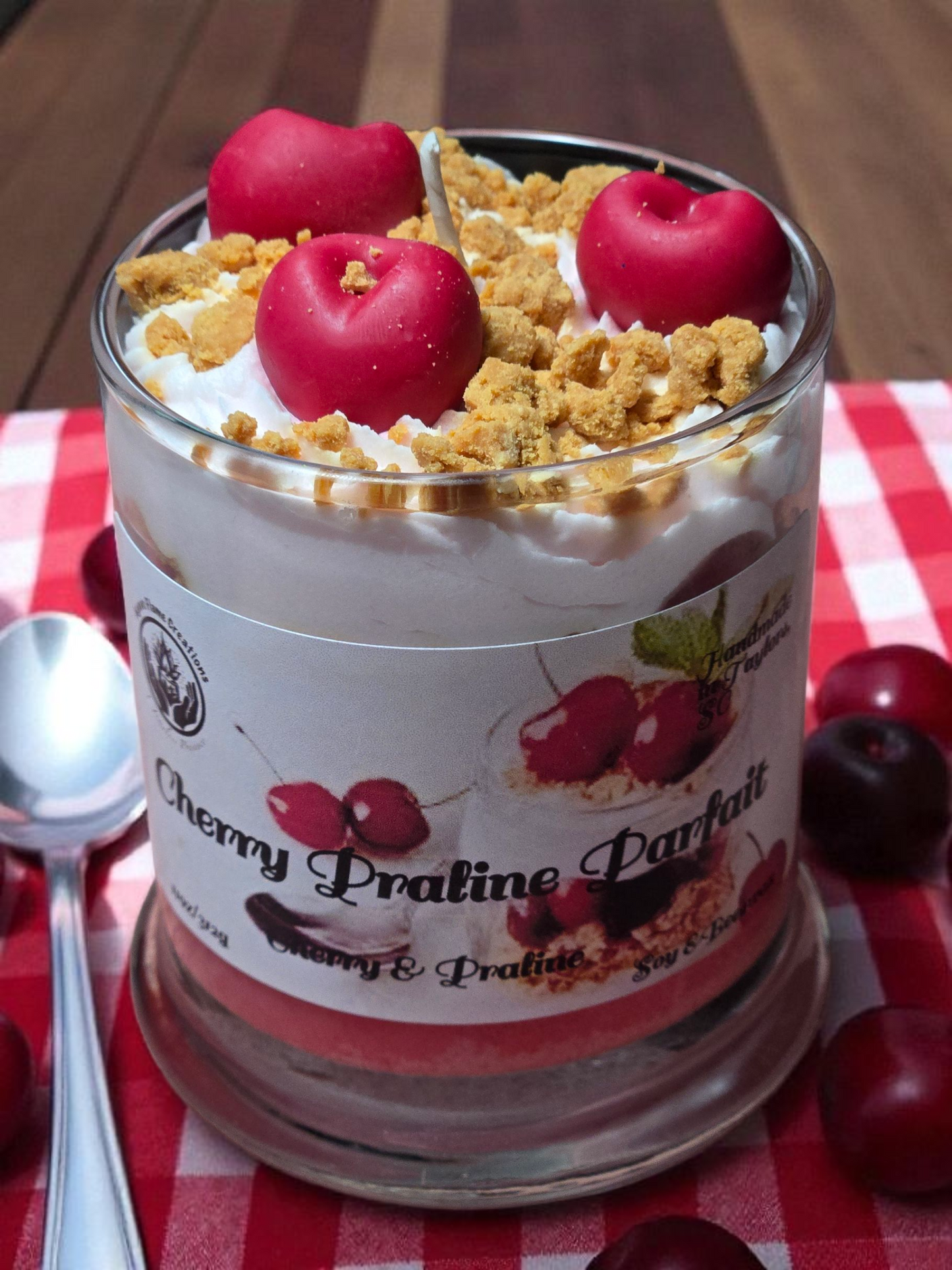 Cherry Praline Parfairt 11oz