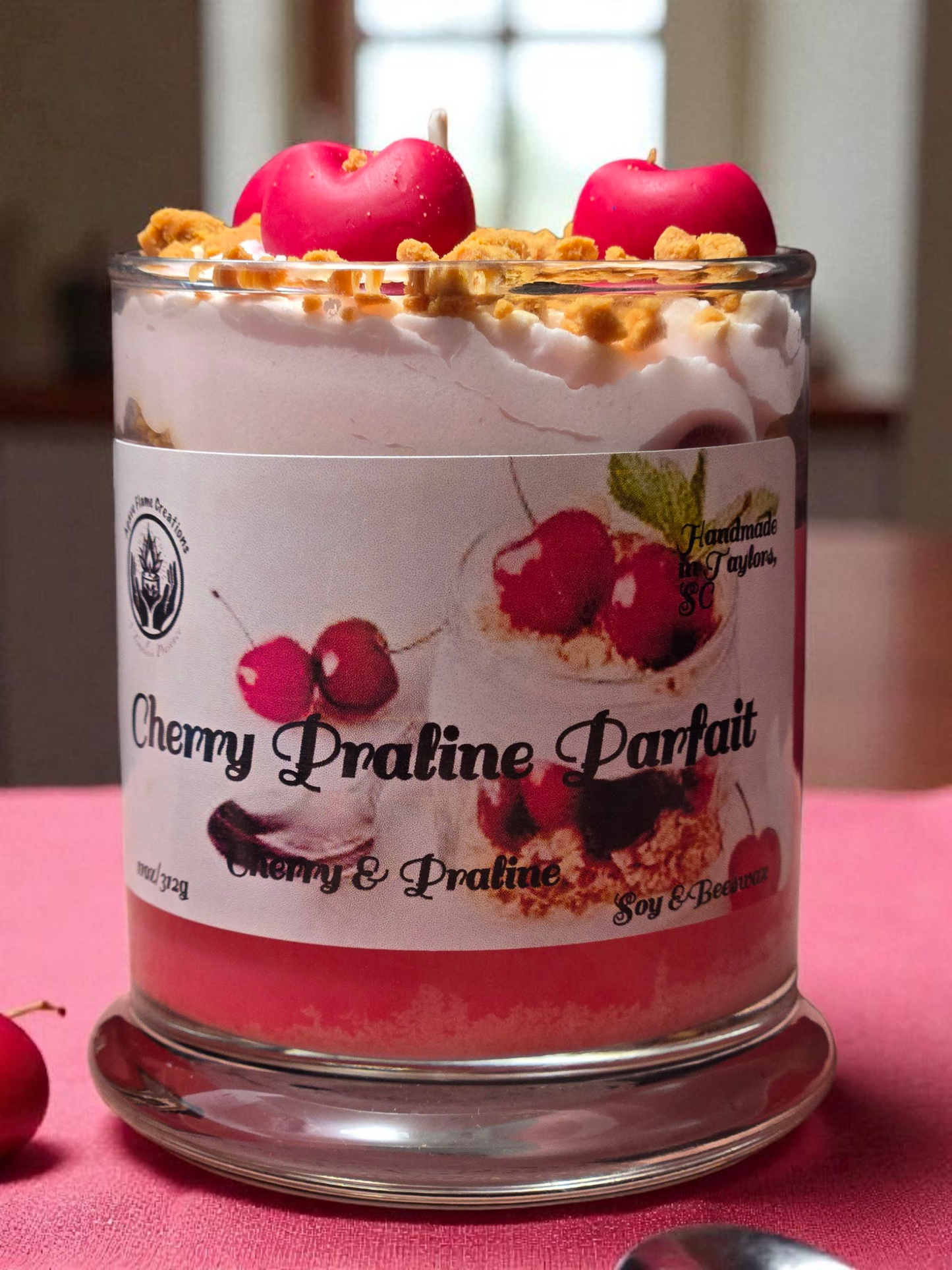 Cherry Praline Parfairt 11oz