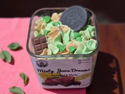 Minty Java Dreams 14oz