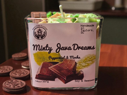 Minty Java Dreams 14oz