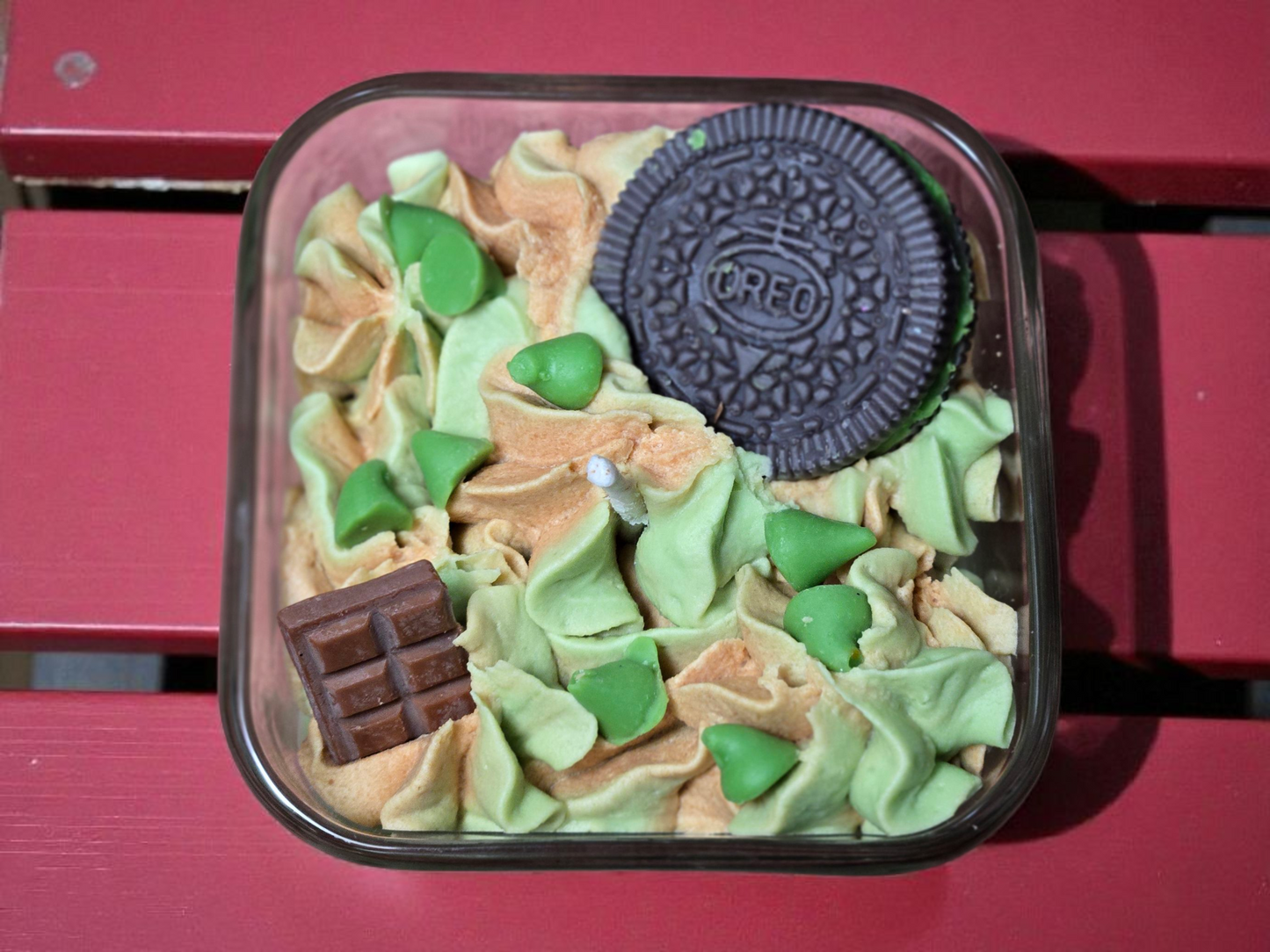 Minty Java Dreams 14oz