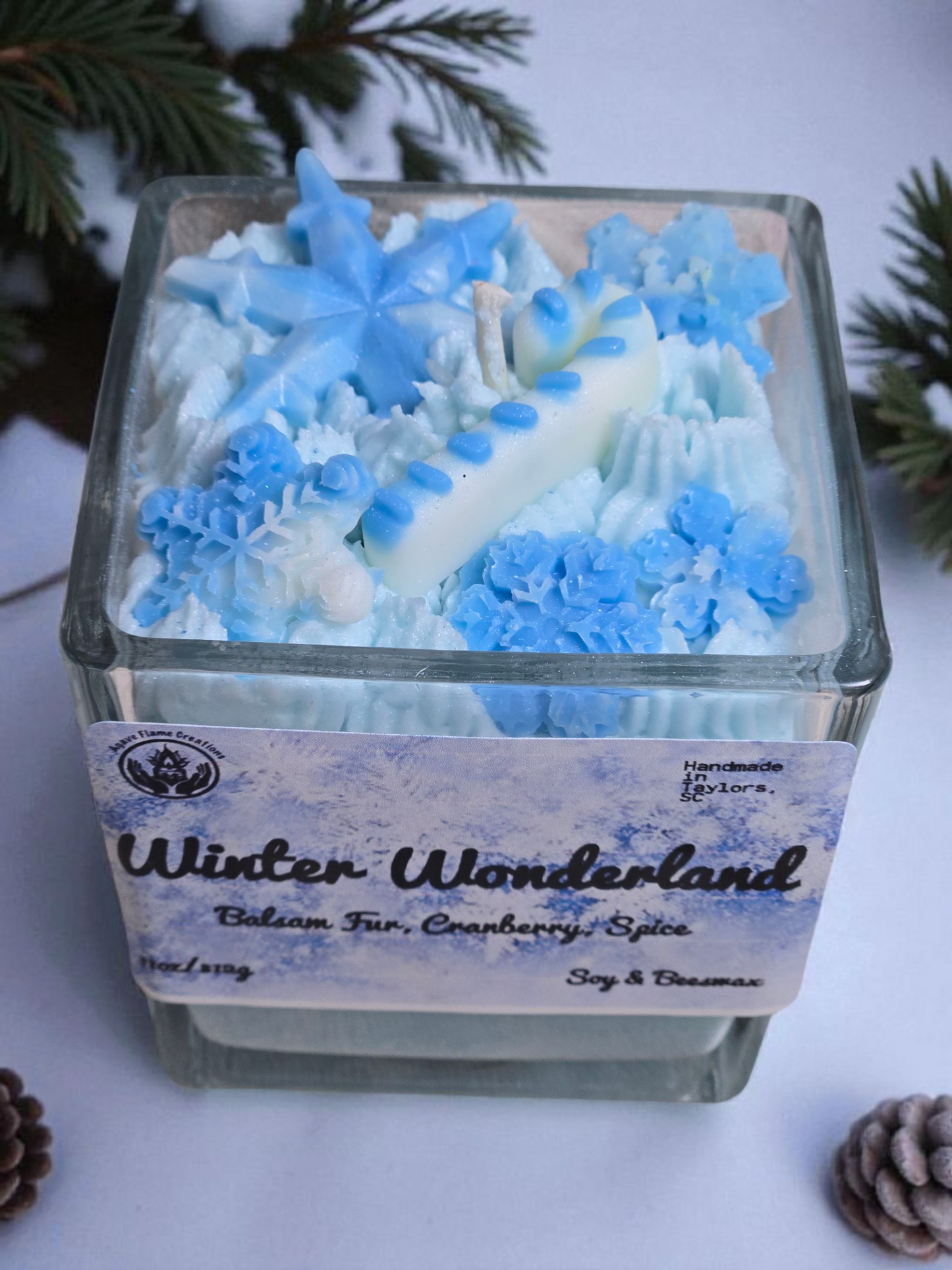 Winter Wonderland 11oz