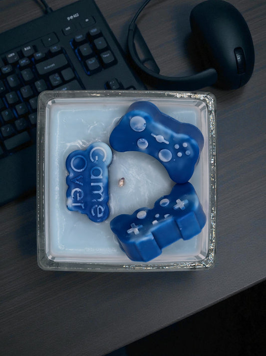 Game on, Level Up 11oz