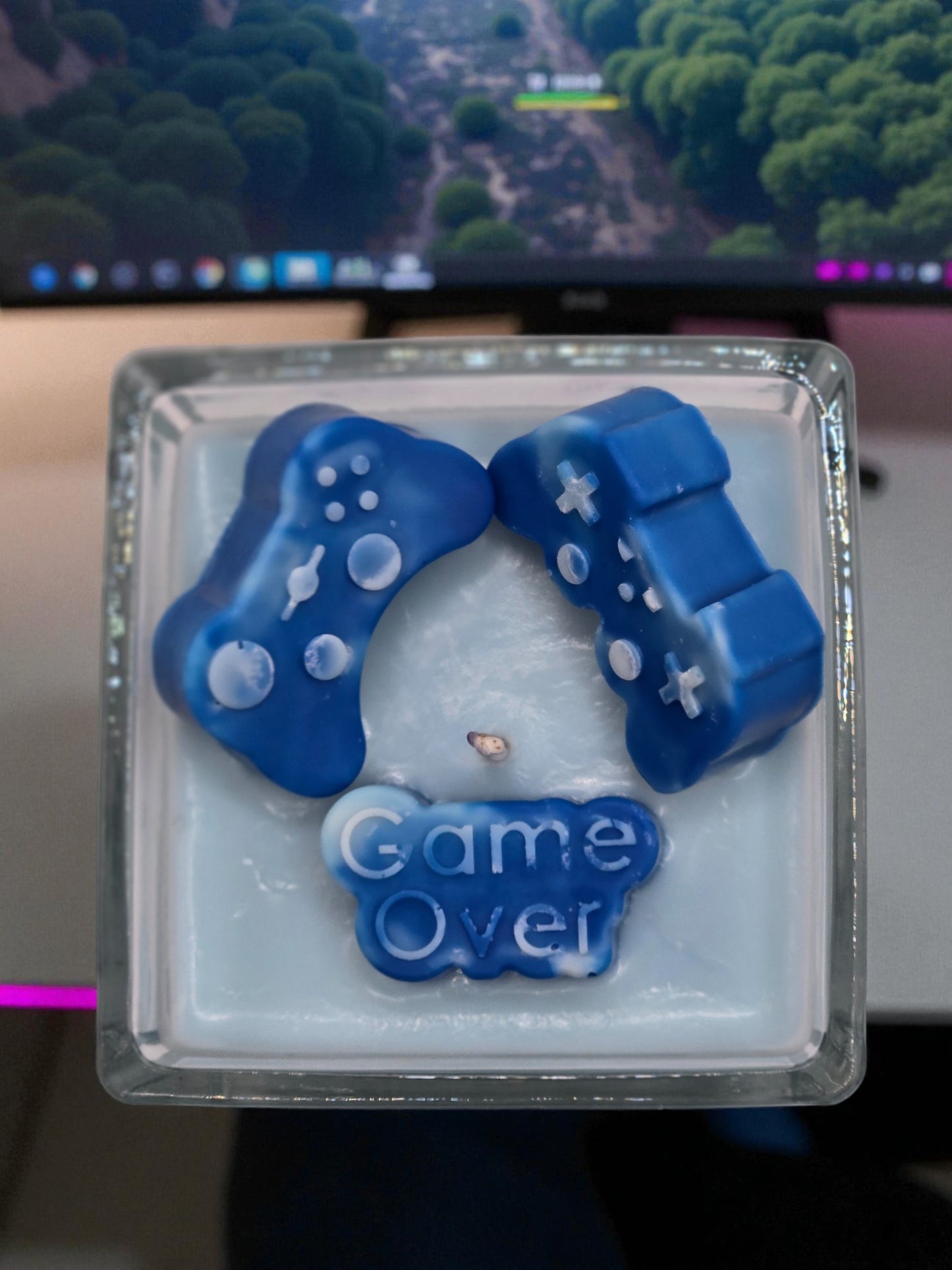 Game on, Level Up 11oz