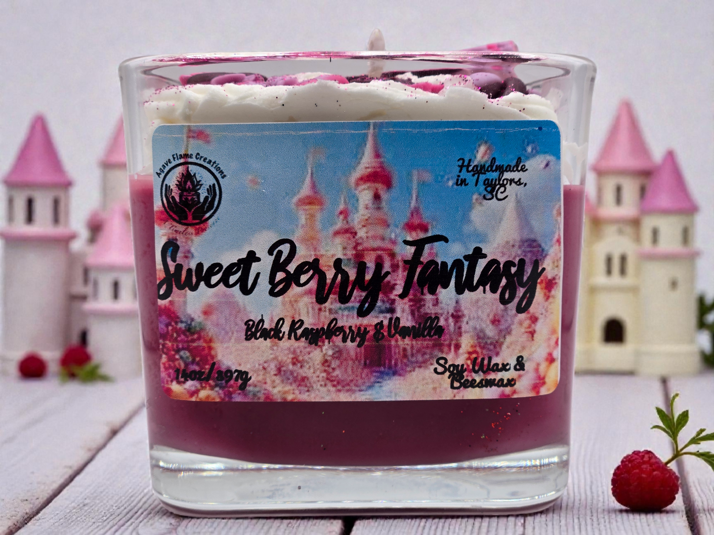 Sweet Berry Fantasy 11oz