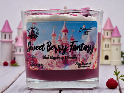Sweet Berry Fantasy 11oz