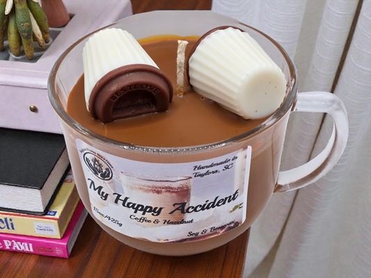 My Happy Accident 15oz
