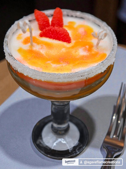 Orange Creamsicle Margarita