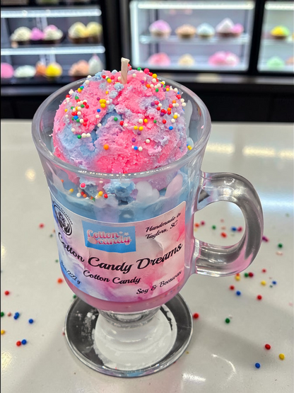 Cotton Candy Dreams 8oz
